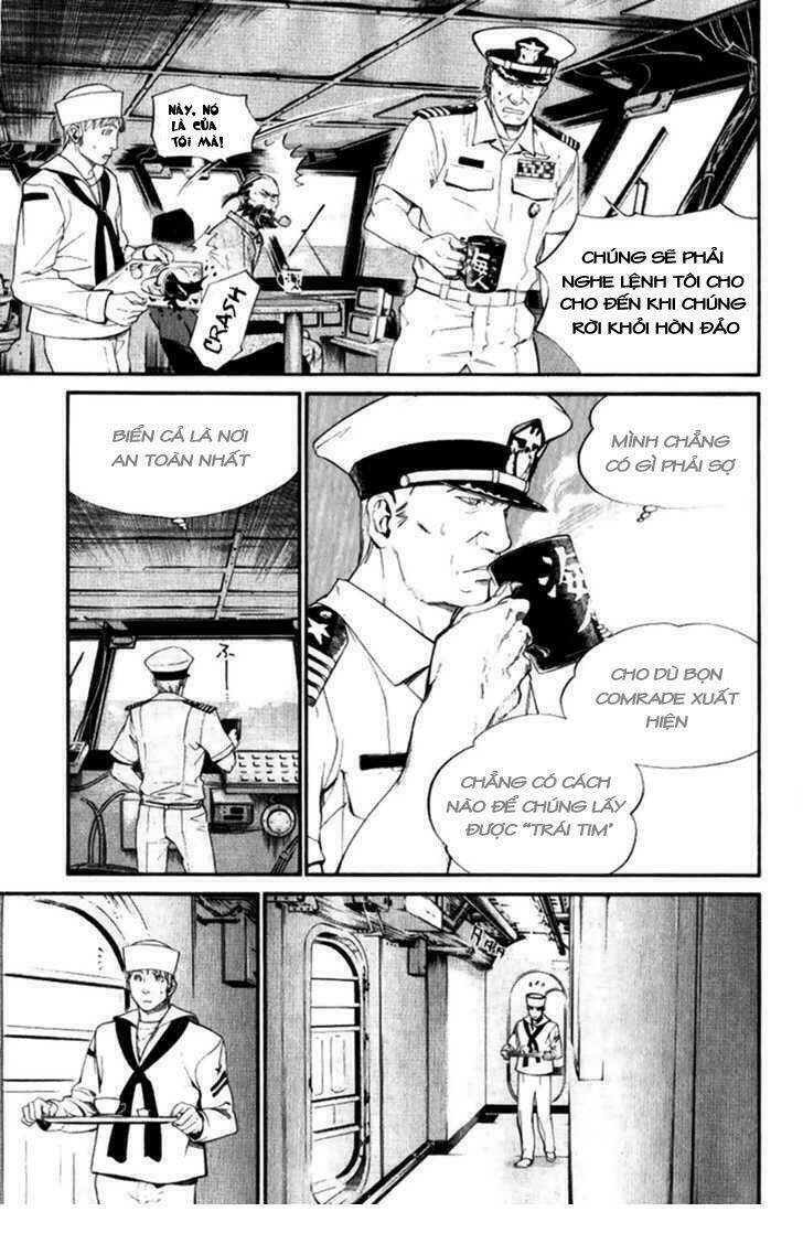 Alive - The Final Evolution Chapter 45 - Trang 39