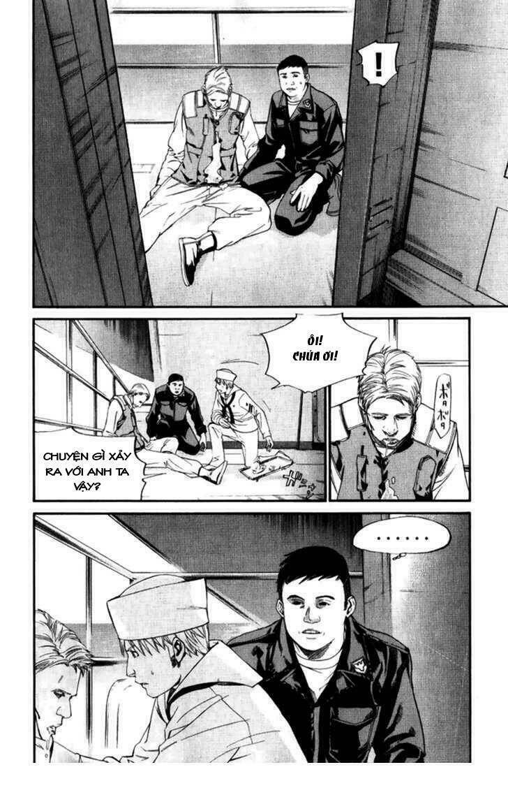 Alive - The Final Evolution Chapter 45 - Trang 40