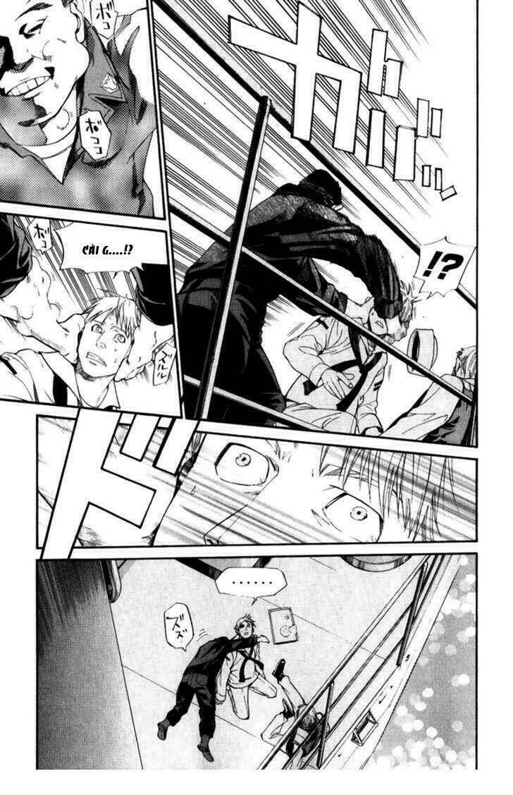 Alive - The Final Evolution Chapter 45 - Trang 41