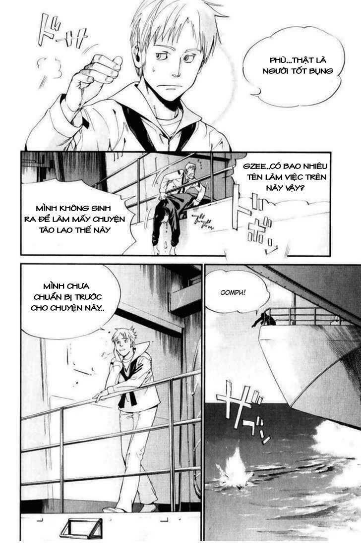 Alive - The Final Evolution Chapter 45 - Trang 42