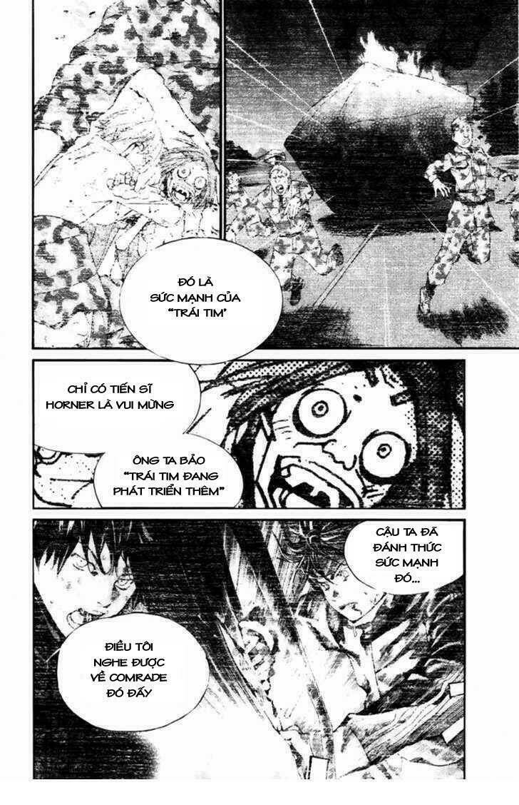 Alive - The Final Evolution Chapter 45 - Trang 4