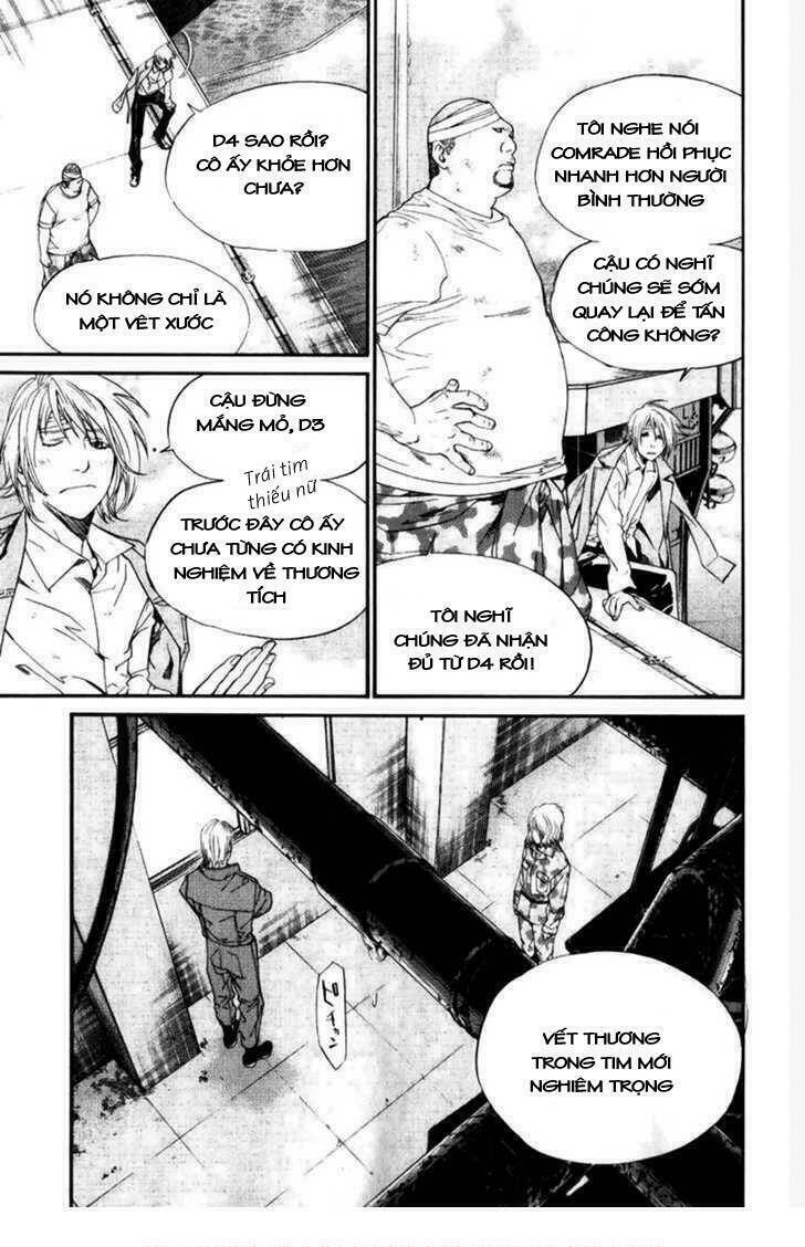 Alive - The Final Evolution Chapter 45 - Trang 5