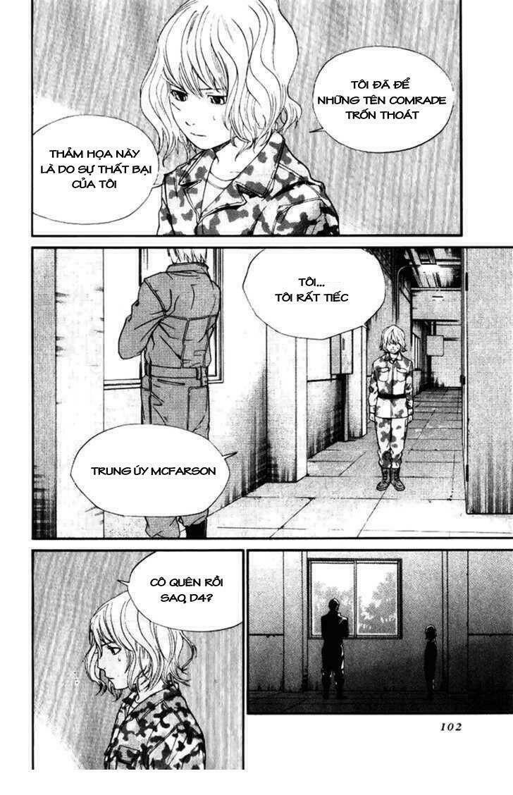 Alive - The Final Evolution Chapter 45 - Trang 6