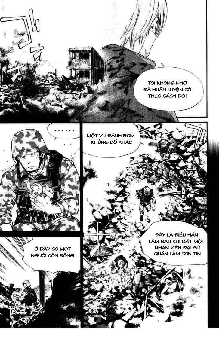 Alive - The Final Evolution Chapter 45 - Trang 7