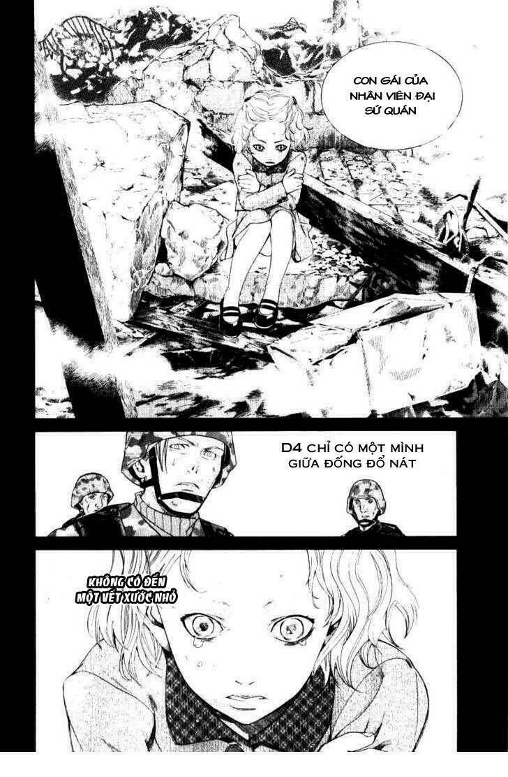 Alive - The Final Evolution Chapter 45 - Trang 8