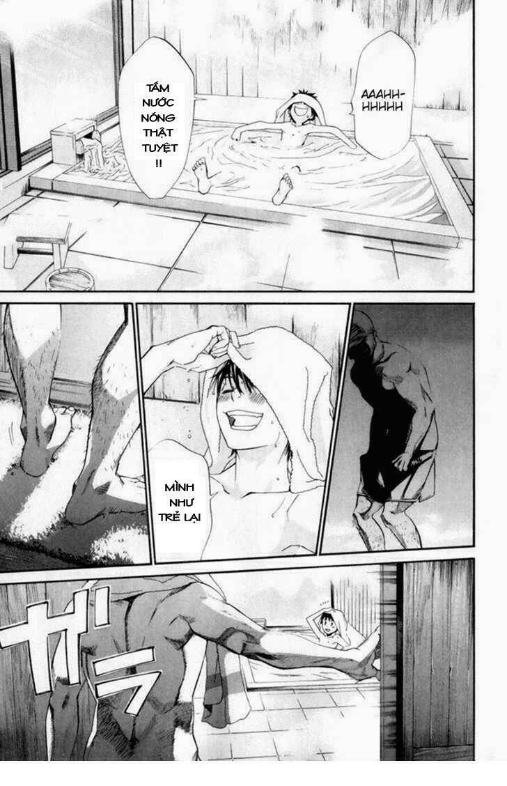 Alive - The Final Evolution Chapter 46 - Trang 9