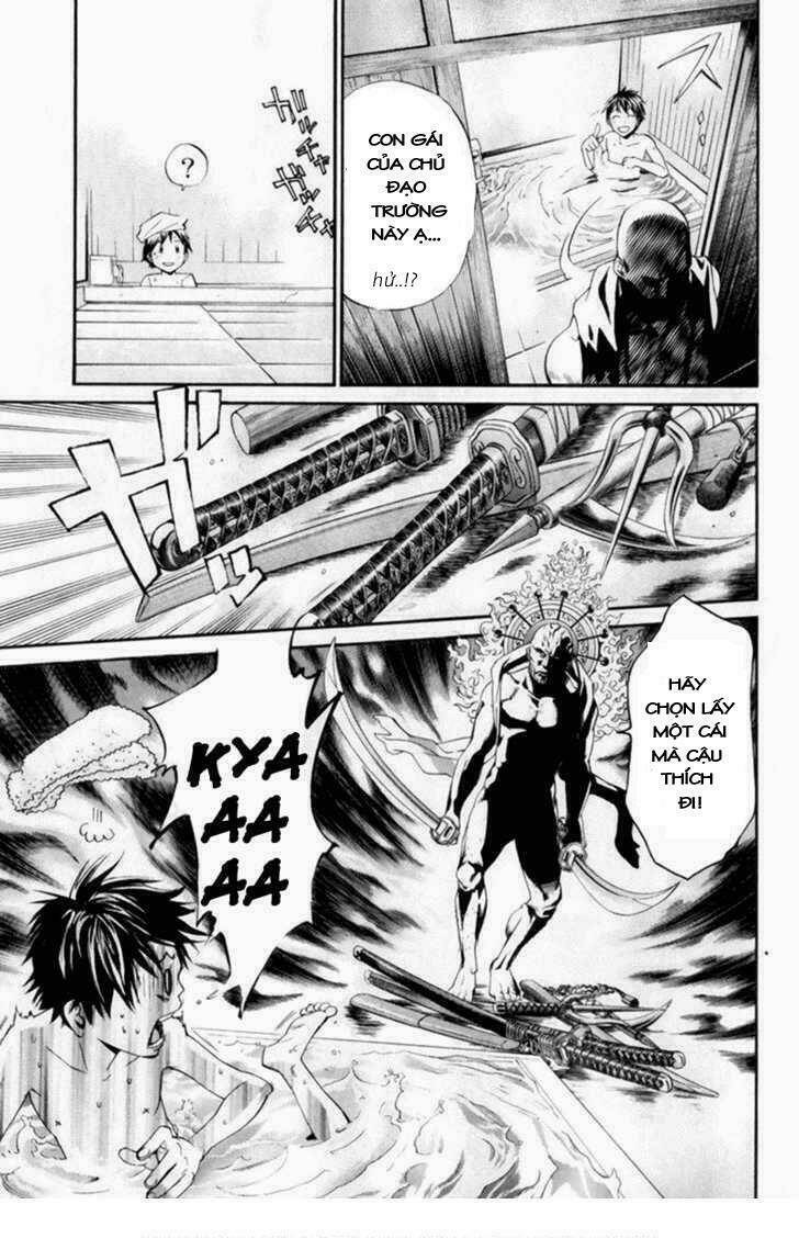 Alive - The Final Evolution Chapter 46 - Trang 11