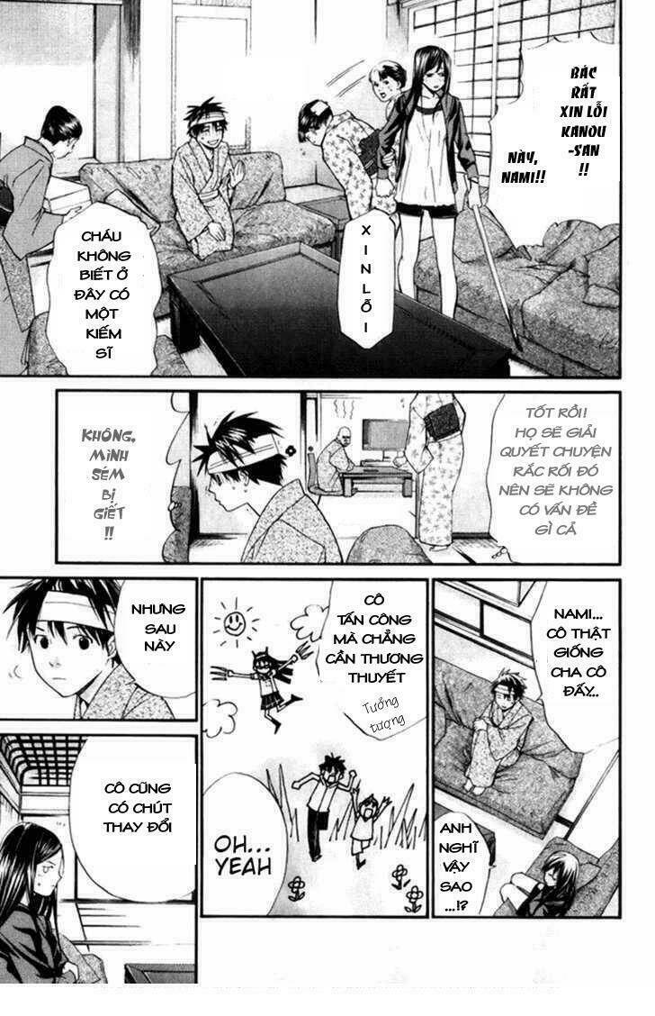 Alive - The Final Evolution Chapter 46 - Trang 13