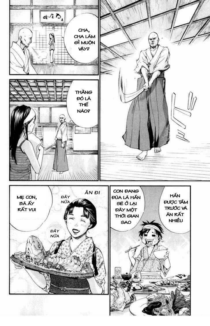 Alive - The Final Evolution Chapter 46 - Trang 16