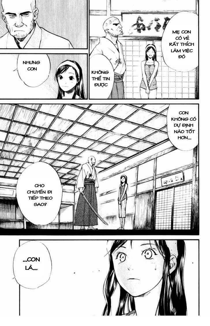 Alive - The Final Evolution Chapter 46 - Trang 17