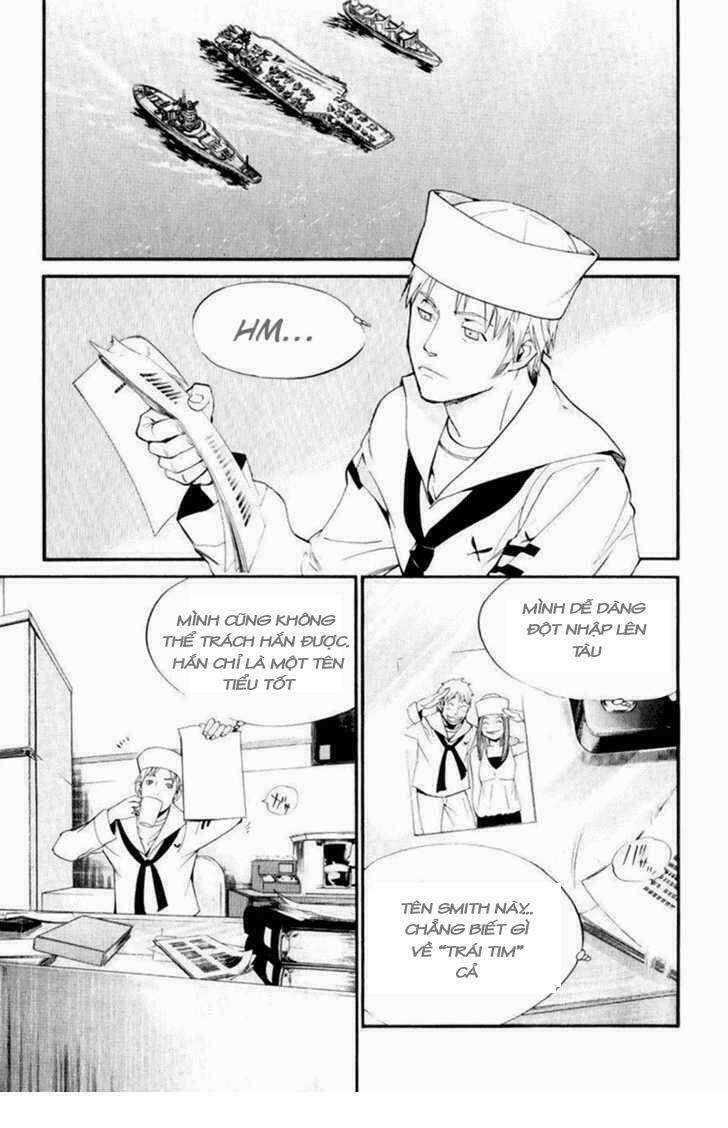 Alive - The Final Evolution Chapter 46 - Trang 1