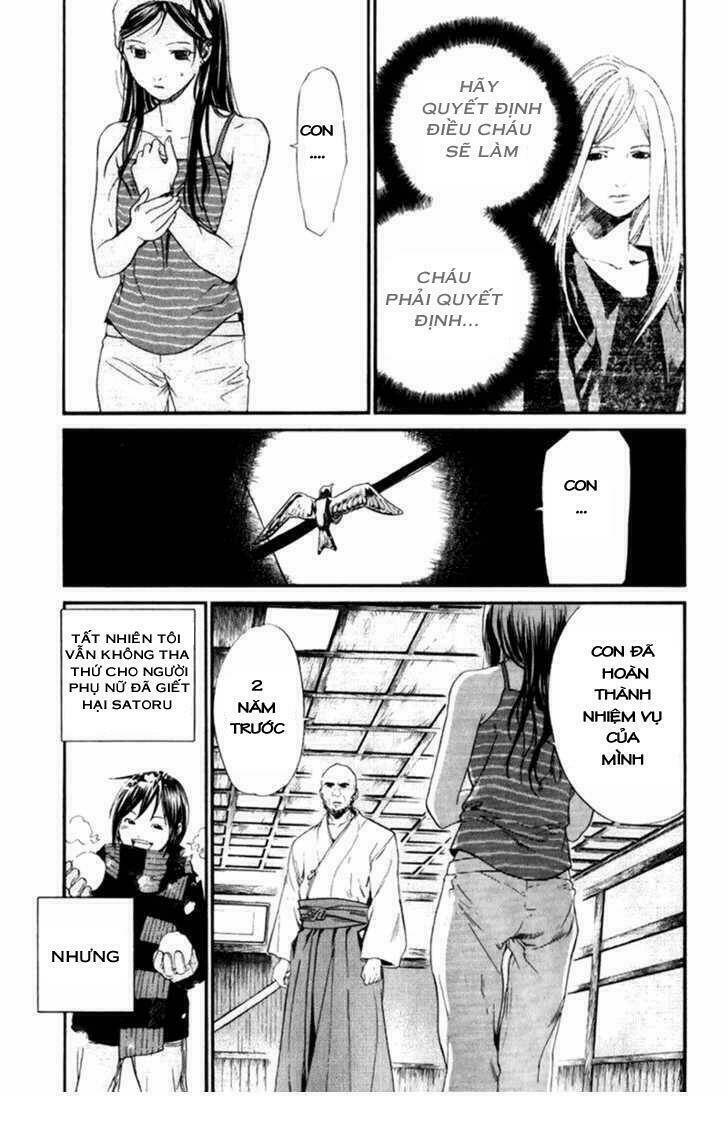 Alive - The Final Evolution Chapter 46 - Trang 19