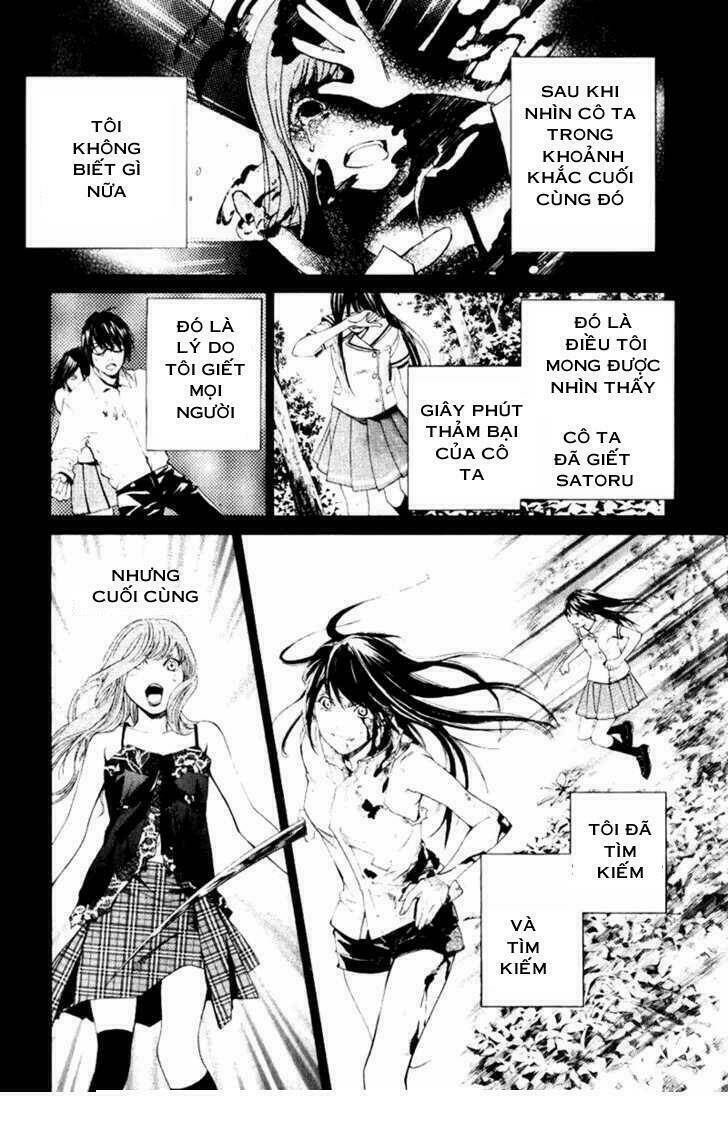 Alive - The Final Evolution Chapter 46 - Trang 20