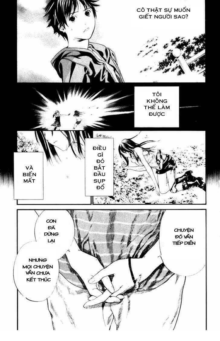 Alive - The Final Evolution Chapter 46 - Trang 21