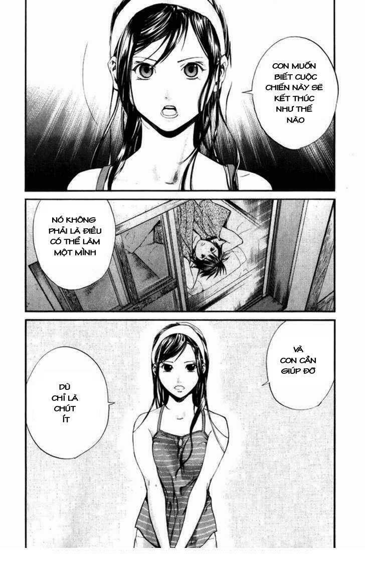 Alive - The Final Evolution Chapter 46 - Trang 22