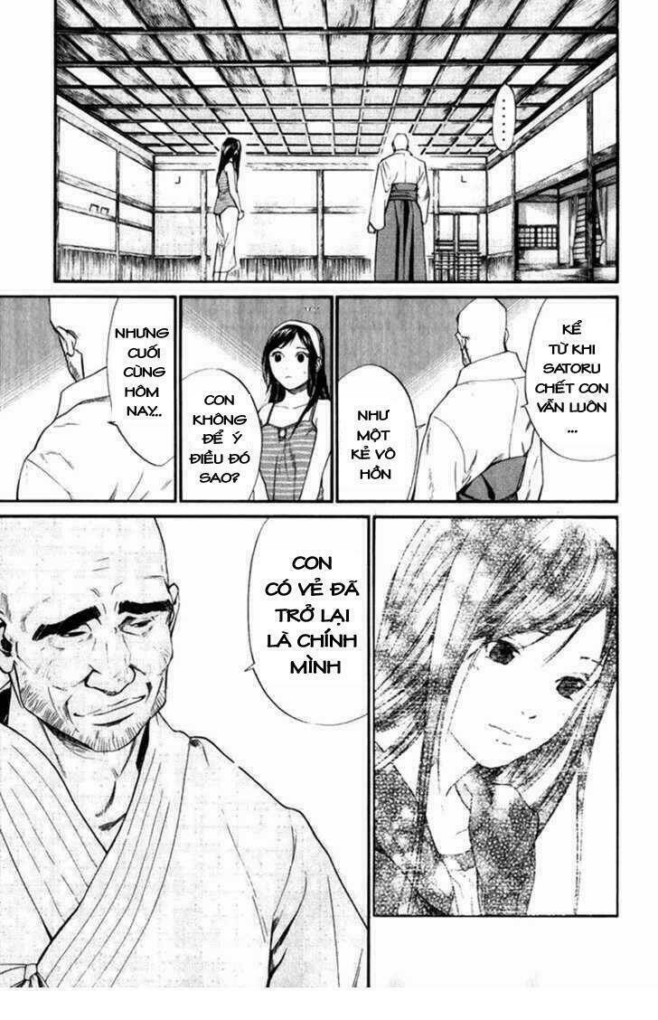 Alive - The Final Evolution Chapter 46 - Trang 23