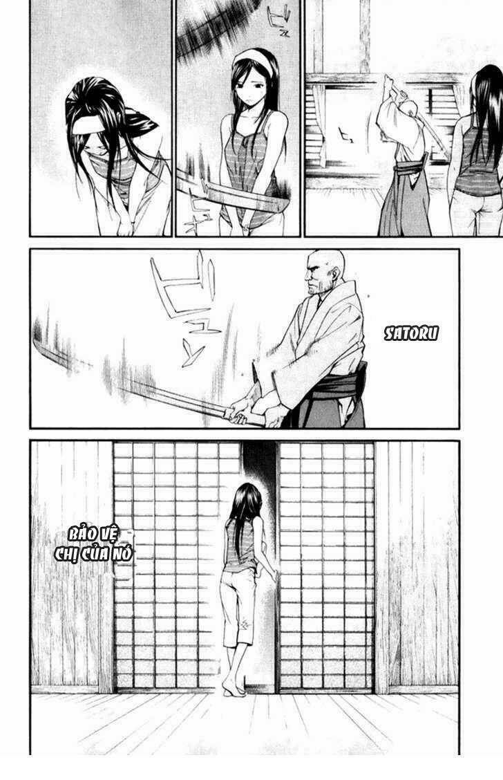 Alive - The Final Evolution Chapter 46 - Trang 24