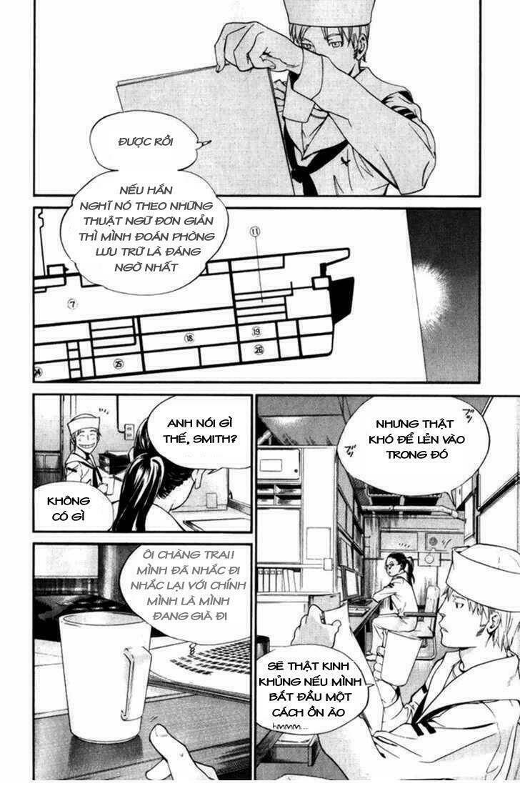 Alive - The Final Evolution Chapter 46 - Trang 2