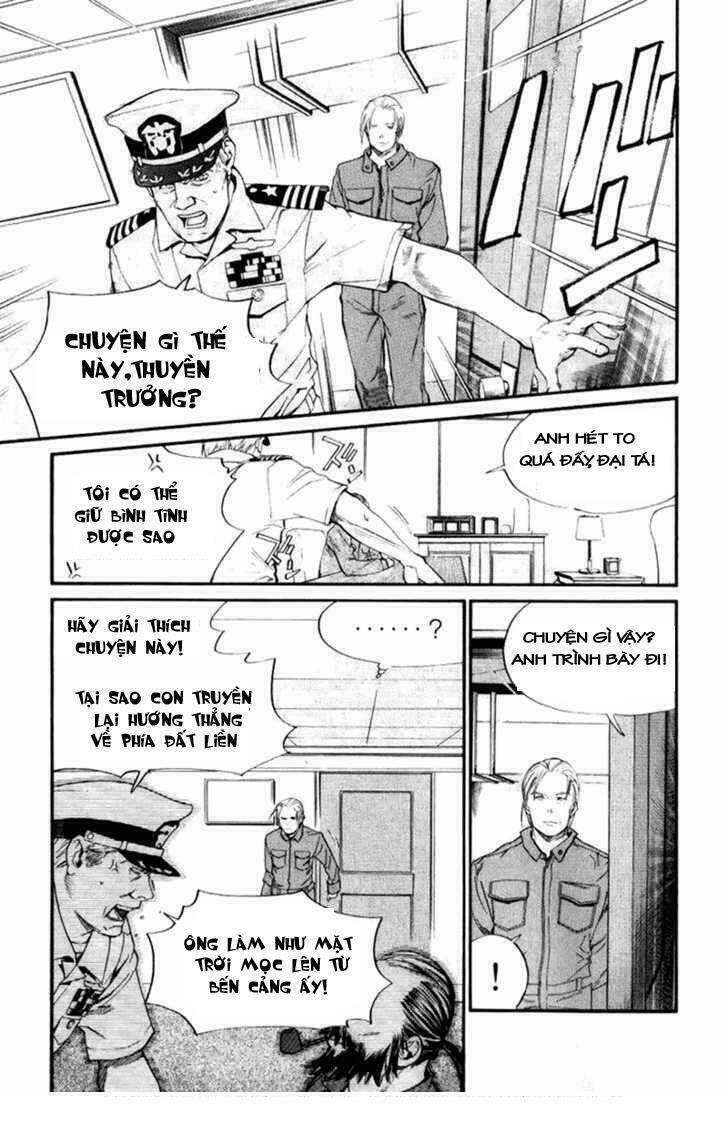 Alive - The Final Evolution Chapter 46 - Trang 29