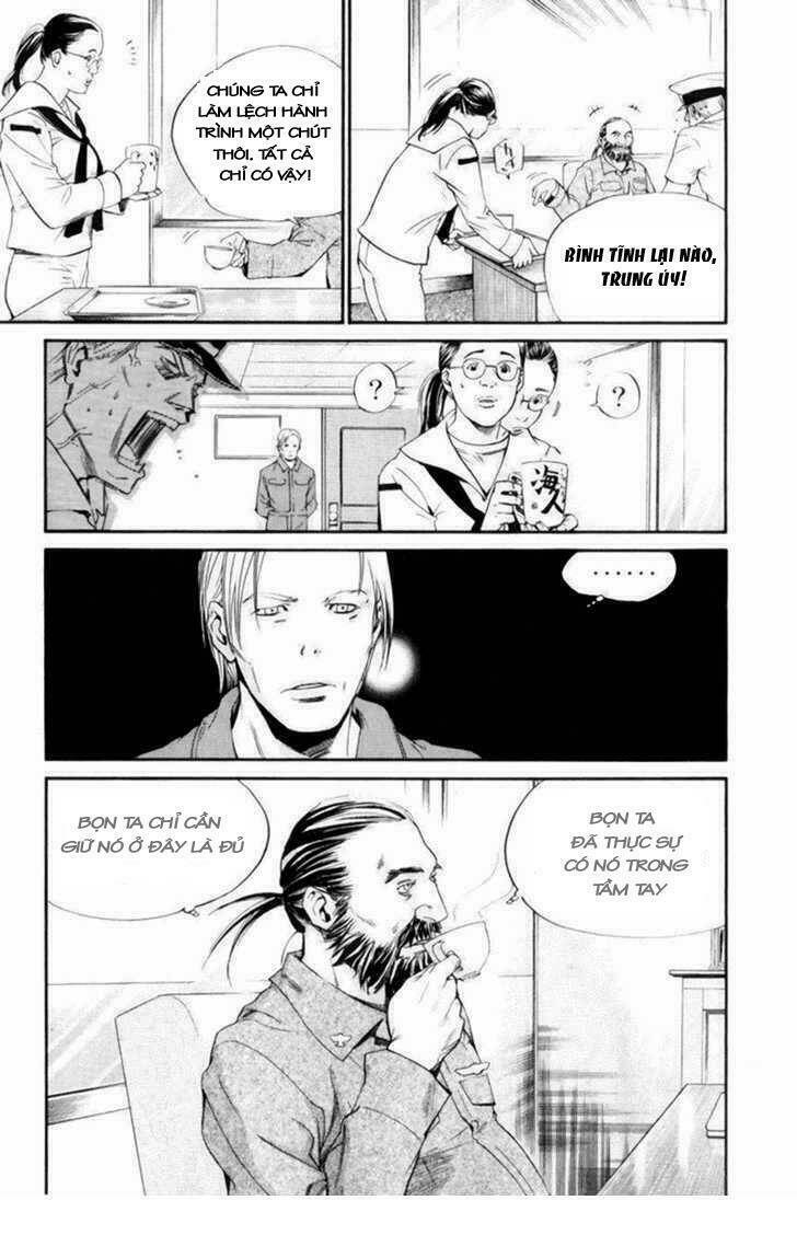 Alive - The Final Evolution Chapter 46 - Trang 31