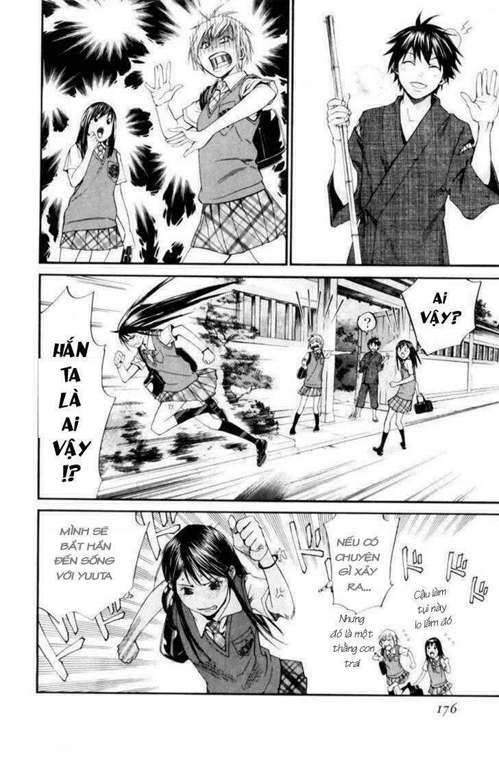 Alive - The Final Evolution Chapter 46 - Trang 34