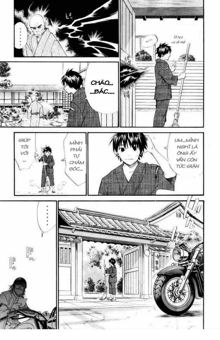 Alive - The Final Evolution Chapter 46 - Trang 35