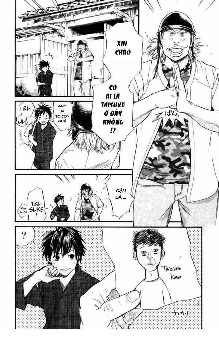 Alive - The Final Evolution Chapter 46 - Trang 36