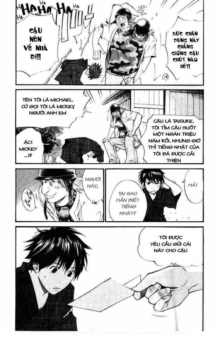 Alive - The Final Evolution Chapter 46 - Trang 37