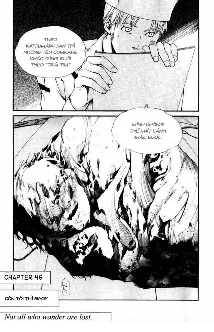 Alive - The Final Evolution Chapter 46 - Trang 3