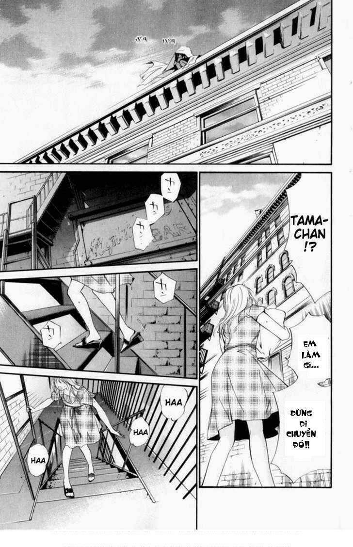 Alive - The Final Evolution Chapter 46 - Trang 40