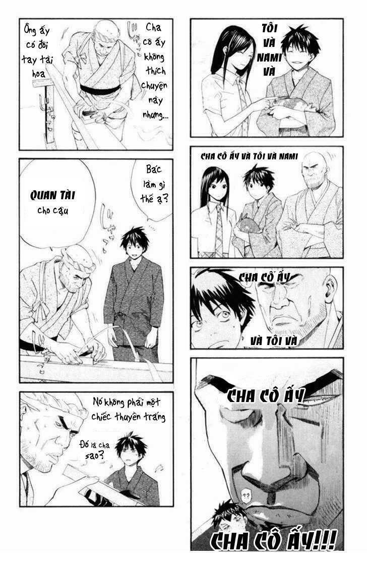 Alive - The Final Evolution Chapter 46 - Trang 46