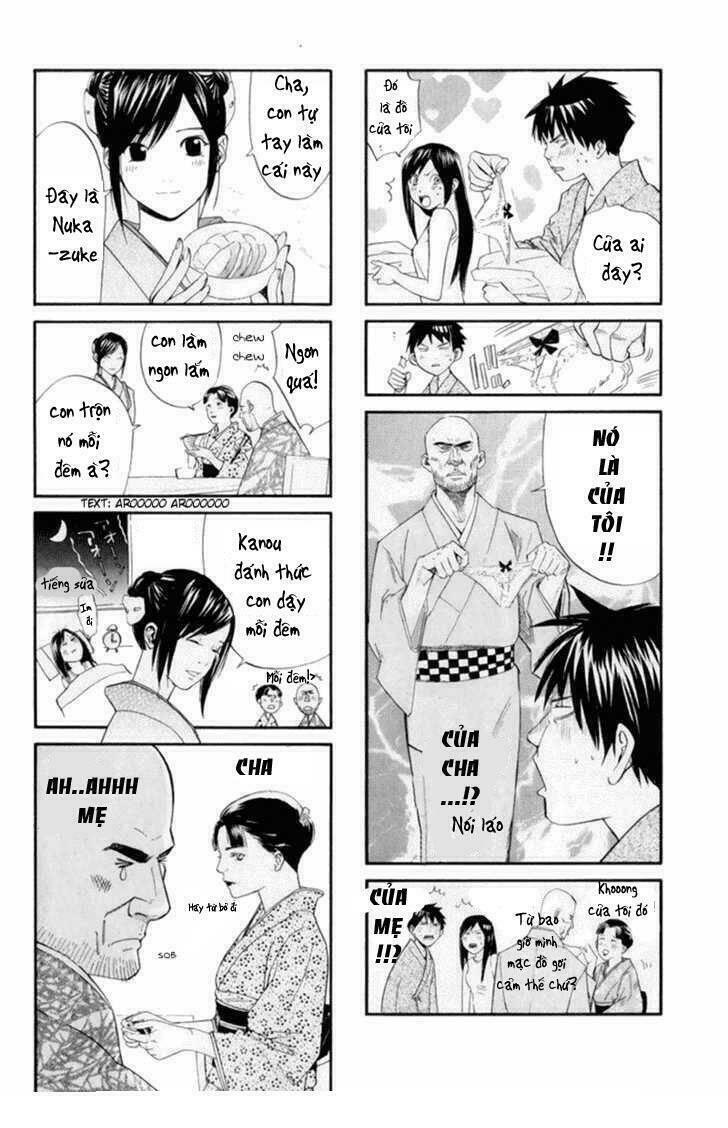 Alive - The Final Evolution Chapter 46 - Trang 47