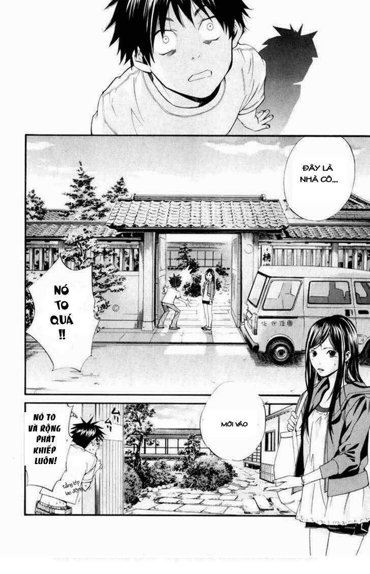 Alive - The Final Evolution Chapter 46 - Trang 4