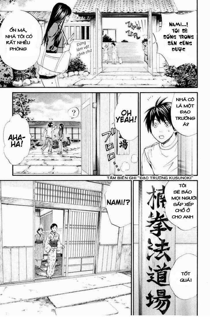 Alive - The Final Evolution Chapter 46 - Trang 5