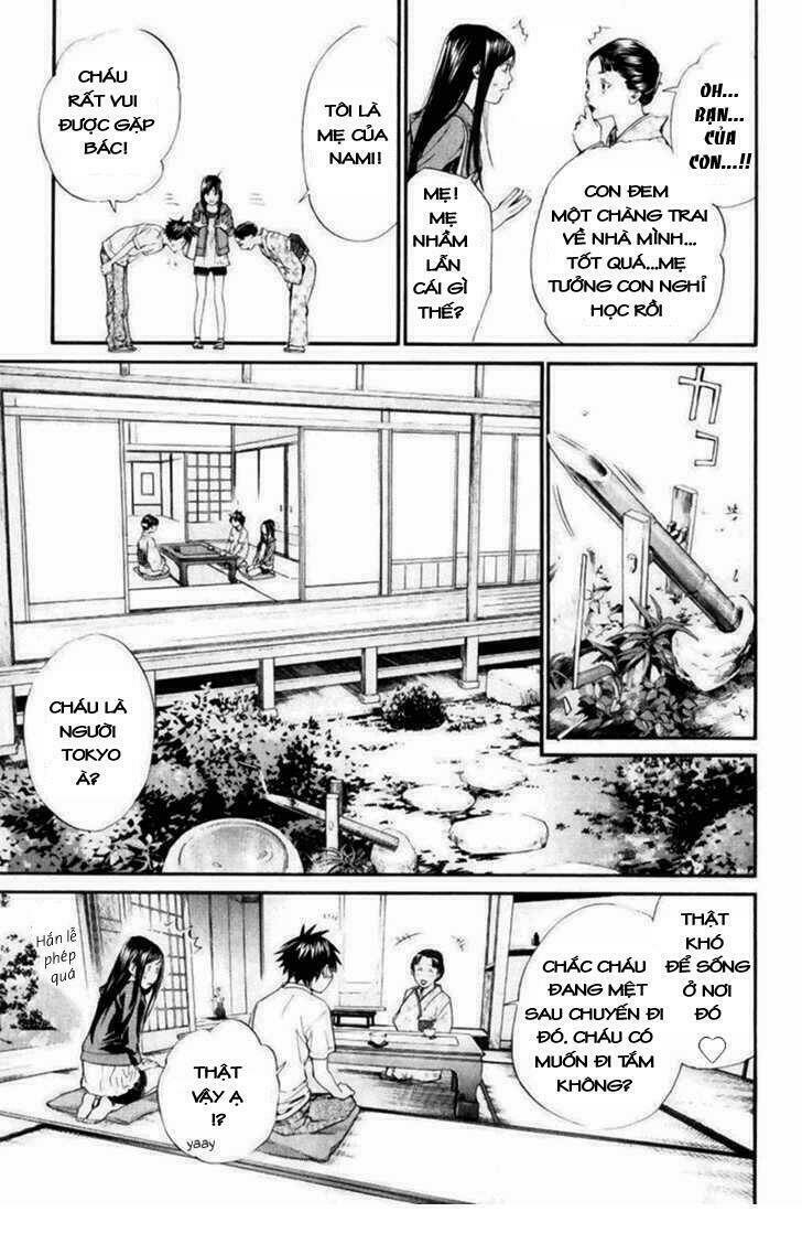 Alive - The Final Evolution Chapter 46 - Trang 7