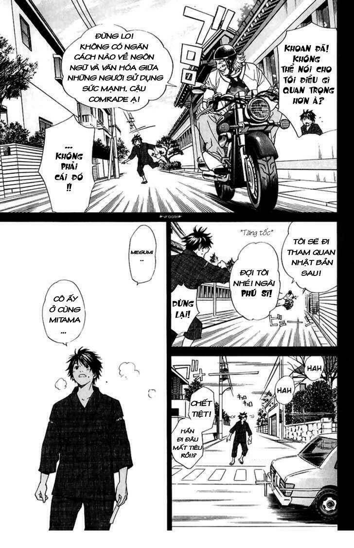 Alive - The Final Evolution Chapter 47 - Trang 9