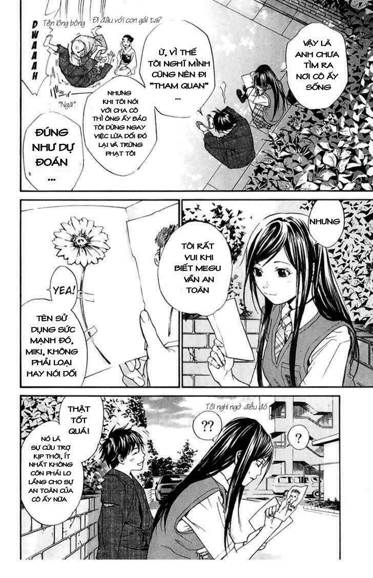 Alive - The Final Evolution Chapter 47 - Trang 10