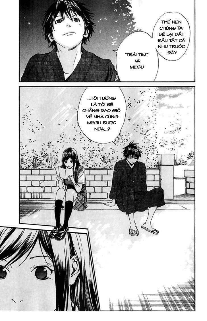 Alive - The Final Evolution Chapter 47 - Trang 11