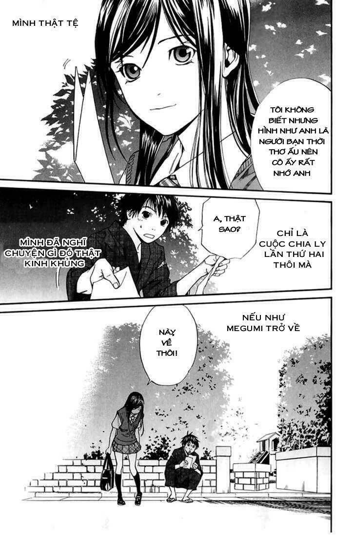 Alive - The Final Evolution Chapter 47 - Trang 13