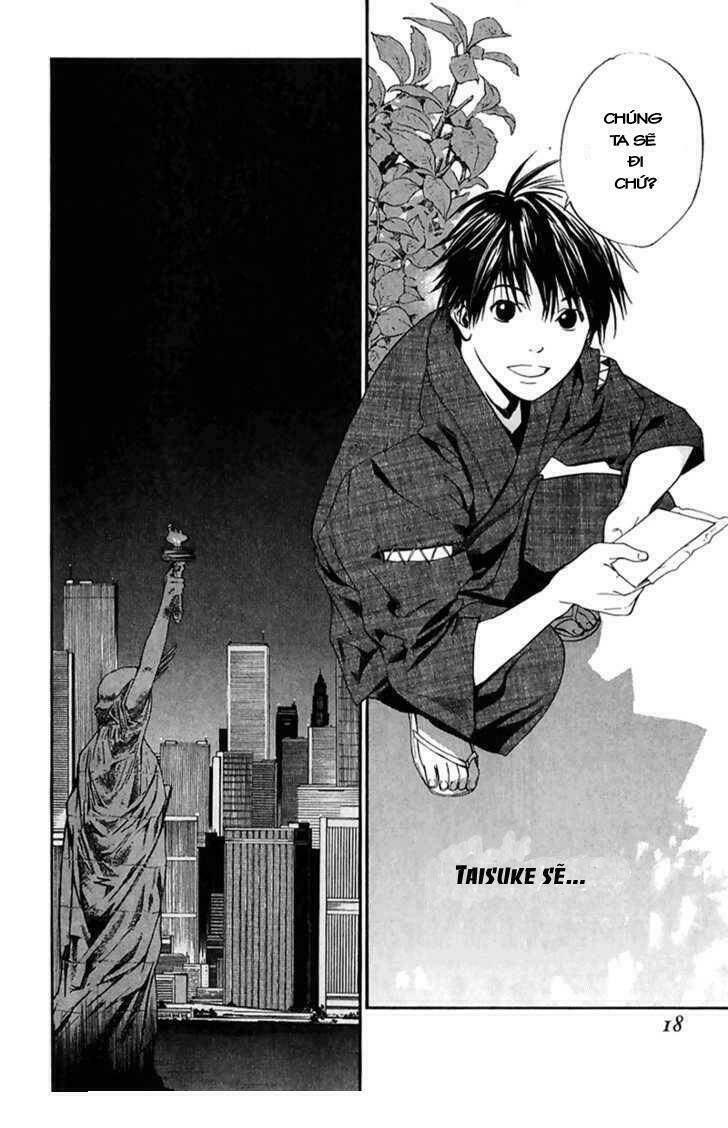 Alive - The Final Evolution Chapter 47 - Trang 14