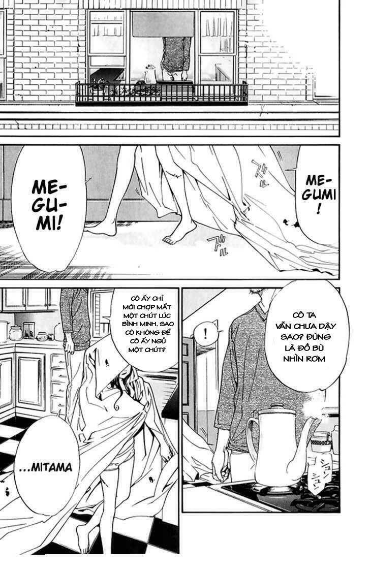 Alive - The Final Evolution Chapter 47 - Trang 17