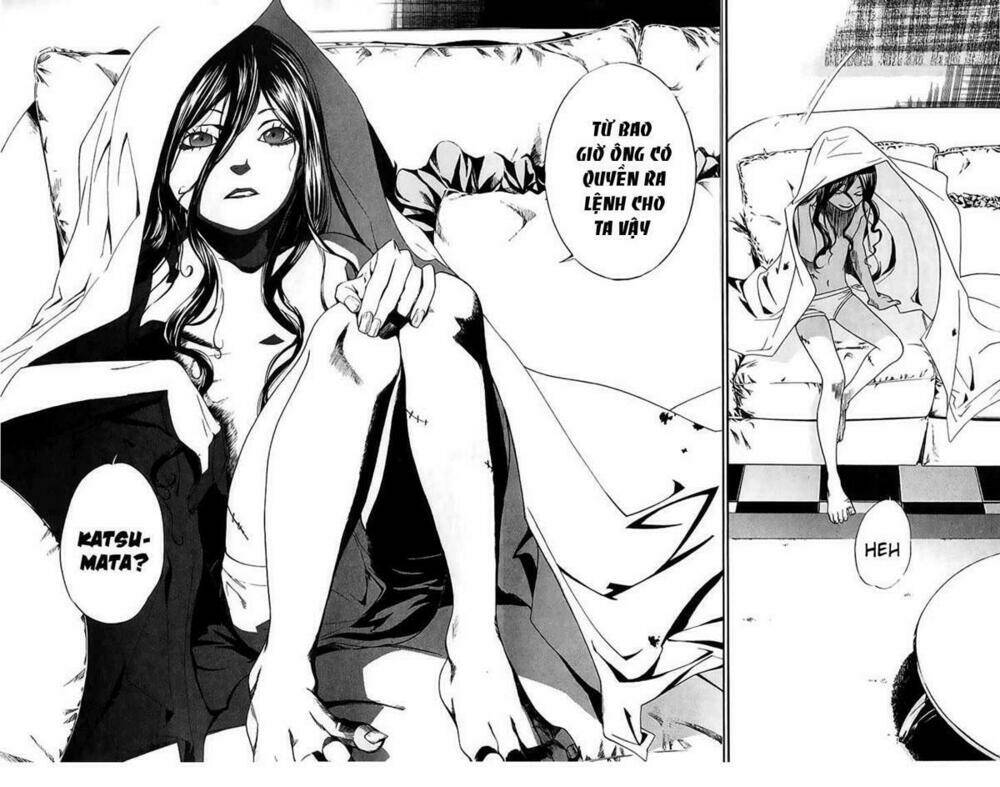 Alive - The Final Evolution Chapter 47 - Trang 18