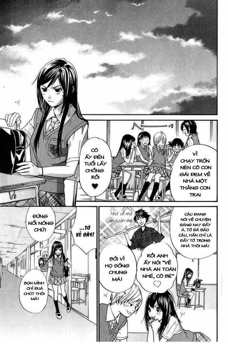 Alive - The Final Evolution Chapter 47 - Trang 1