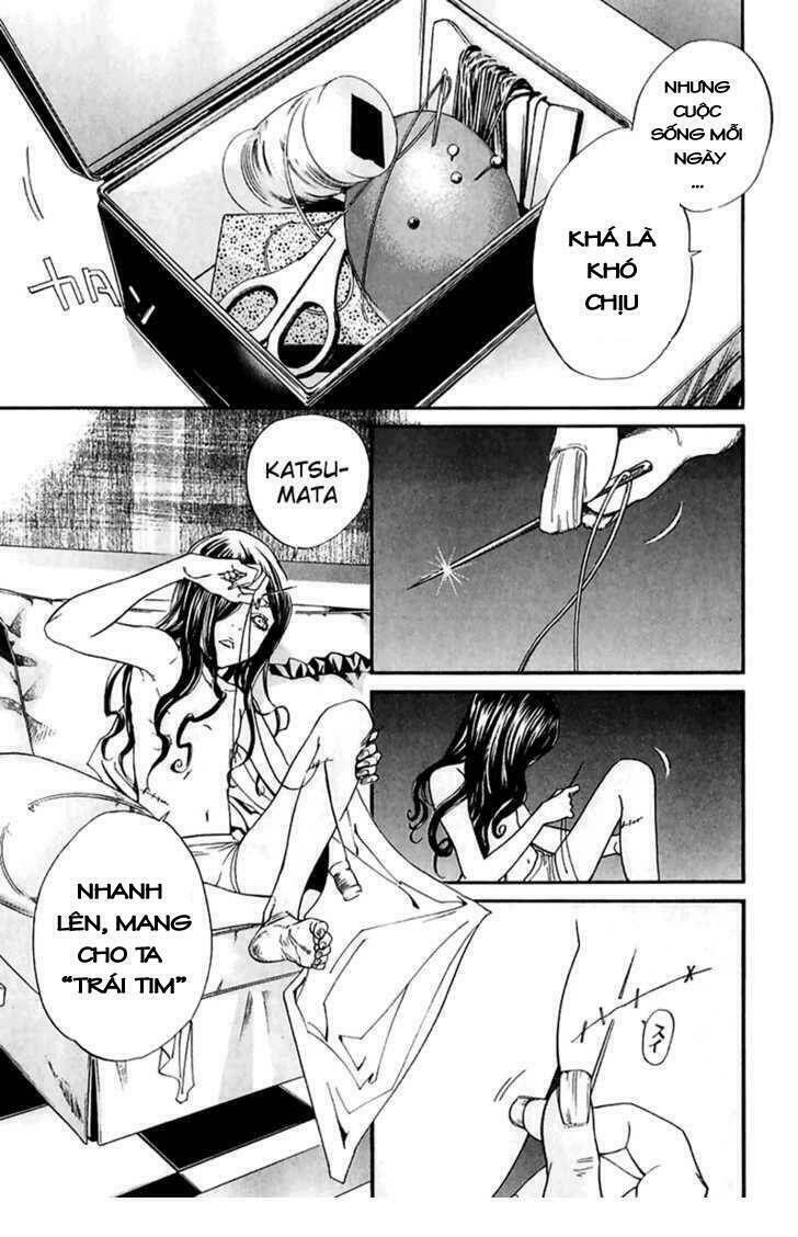 Alive - The Final Evolution Chapter 47 - Trang 22