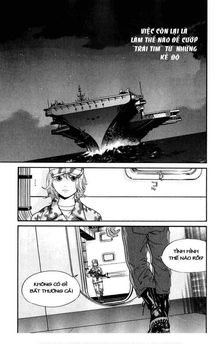 Alive - The Final Evolution Chapter 47 - Trang 24