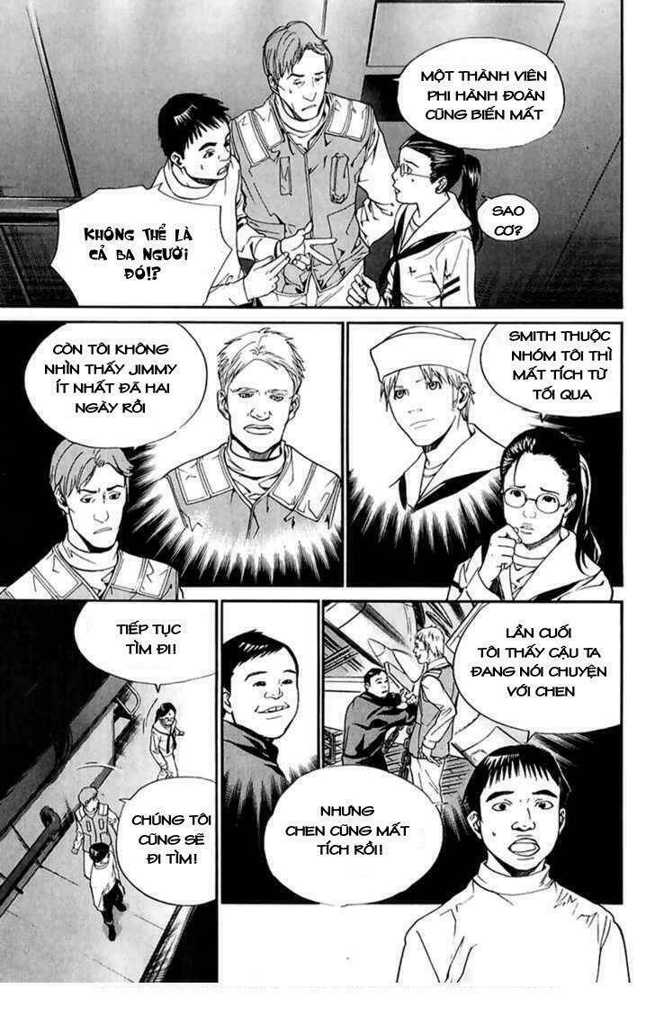 Alive - The Final Evolution Chapter 47 - Trang 28