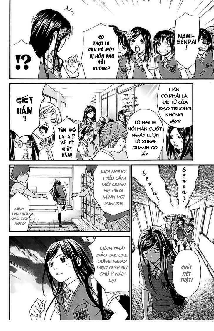 Alive - The Final Evolution Chapter 47 - Trang 2