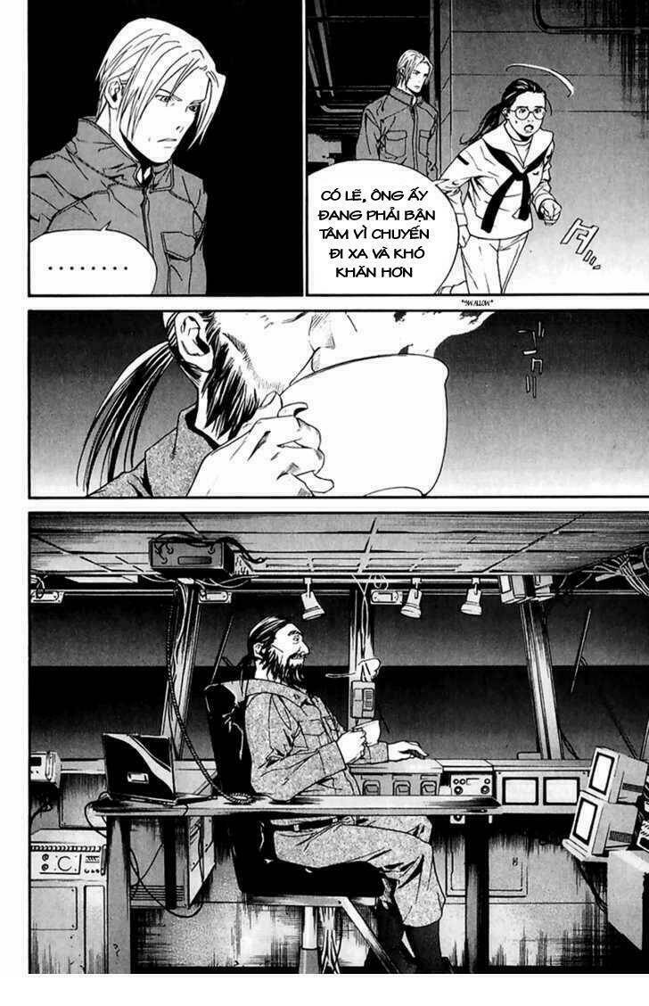 Alive - The Final Evolution Chapter 47 - Trang 31