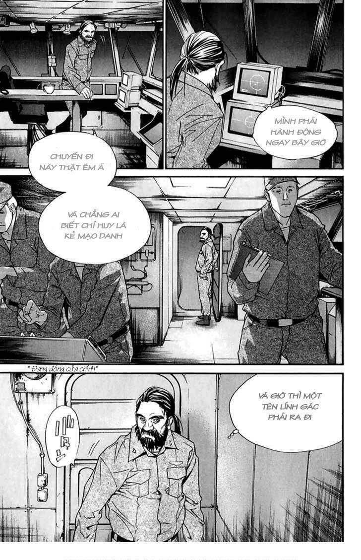 Alive - The Final Evolution Chapter 47 - Trang 32