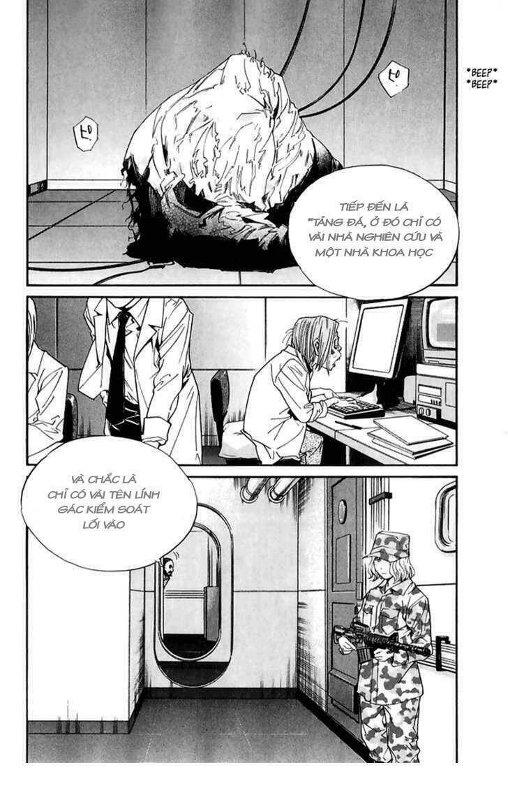 Alive - The Final Evolution Chapter 47 - Trang 33